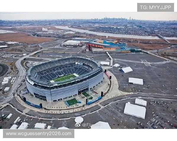 2026年美墨加世界杯球场最新建设进展与未来规划详解 2026年美墨加世界杯球场最新建设进展与未来规划详解
