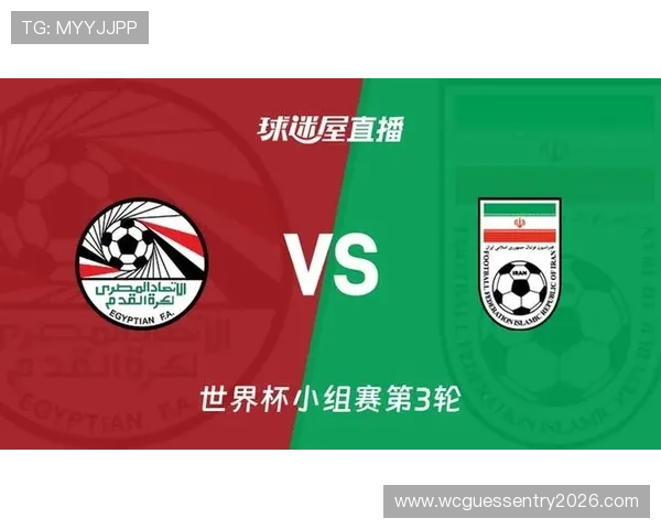 2026年世界杯埃及对阵伊朗比赛全场精彩回顾与赛前分析