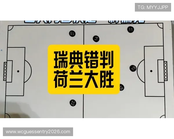 2026年世界杯荷兰与瑞典比赛前的关键数据统计与战术分析
